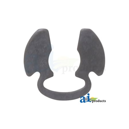 A & I Products Ring; Snap (1/Pack) 4" x6" x0.5" A-H133106